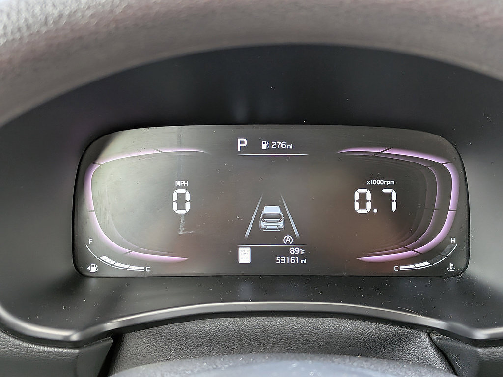 Used 2023 Kia Soul LX w/ LX Technology Package FWD image 26