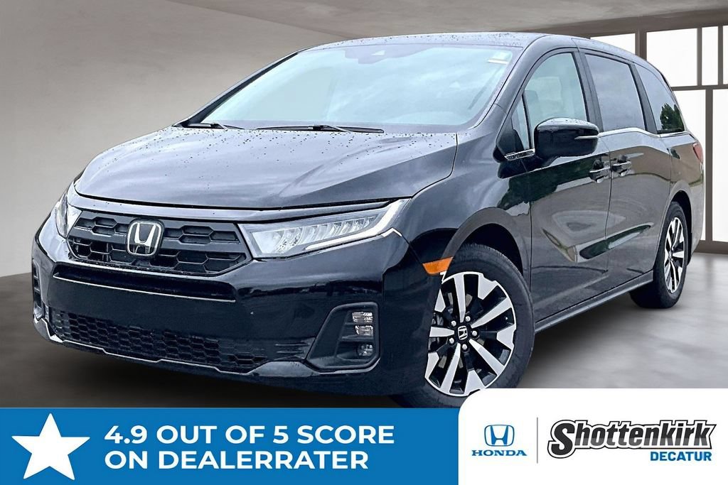 New 2026 Honda Odyssey EX-L image 1