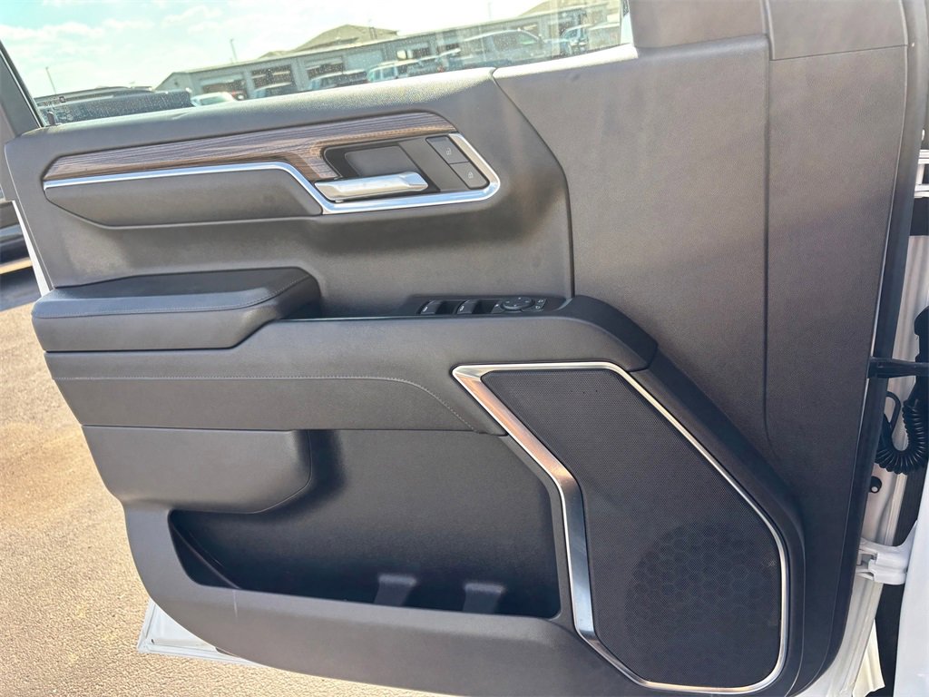 Certified 2024 Chevrolet Silverado 1500 LT Trail Boss w/ Protection Package image 22