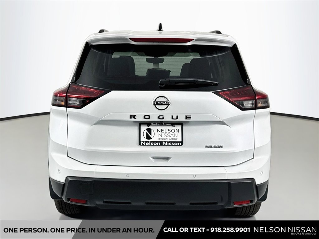 New 2026 Nissan Rogue Dark Armor FWD image 6