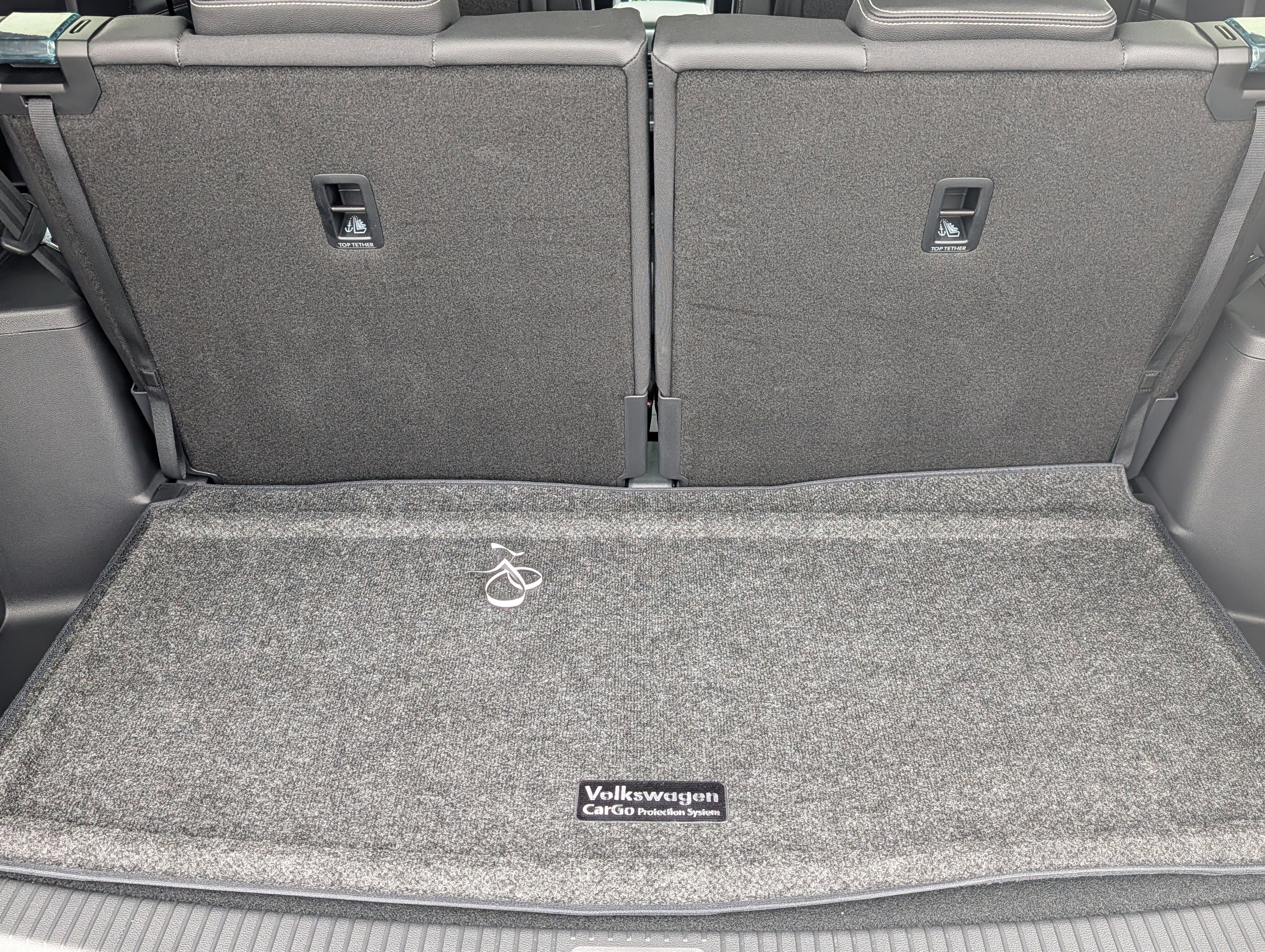 New 2026 Volkswagen Atlas SEL Premium R-Line image 4