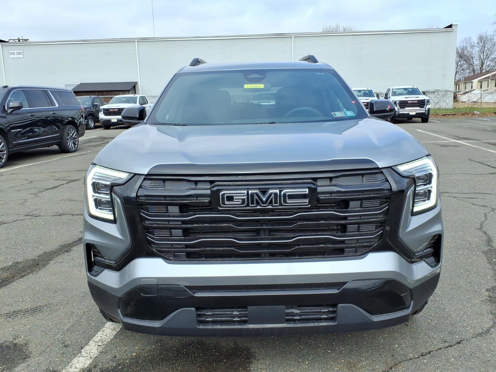 New 2026 GMC Terrain Elevation w/ Elevation Premium Package image 2