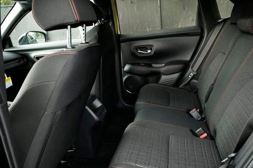 New 2026 Honda HR-V Sport image 28