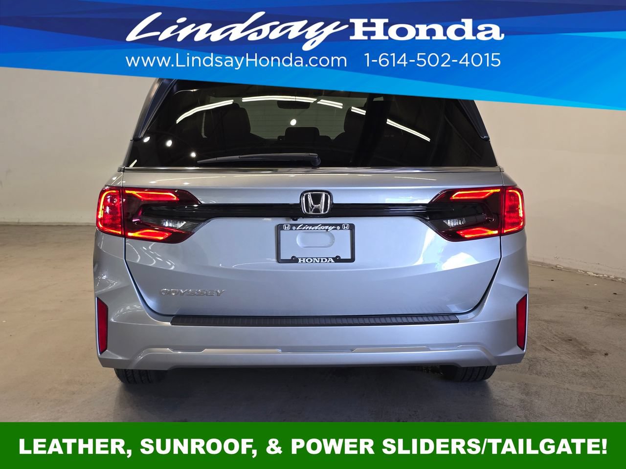 Used 2026 Honda Odyssey EX-L image 6