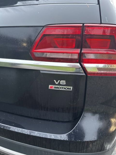 Used 2019 Volkswagen Atlas SE w/ Panoramic Sunroof Package image 5