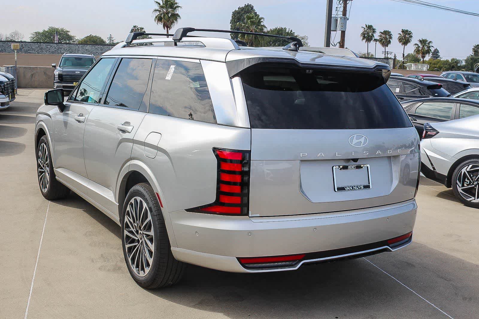 New 2026 Hyundai Palisade Calligraphy AWD/4WD image 7