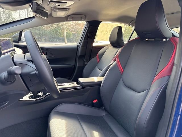 New 2026 Toyota Prius XSE Premium image 12