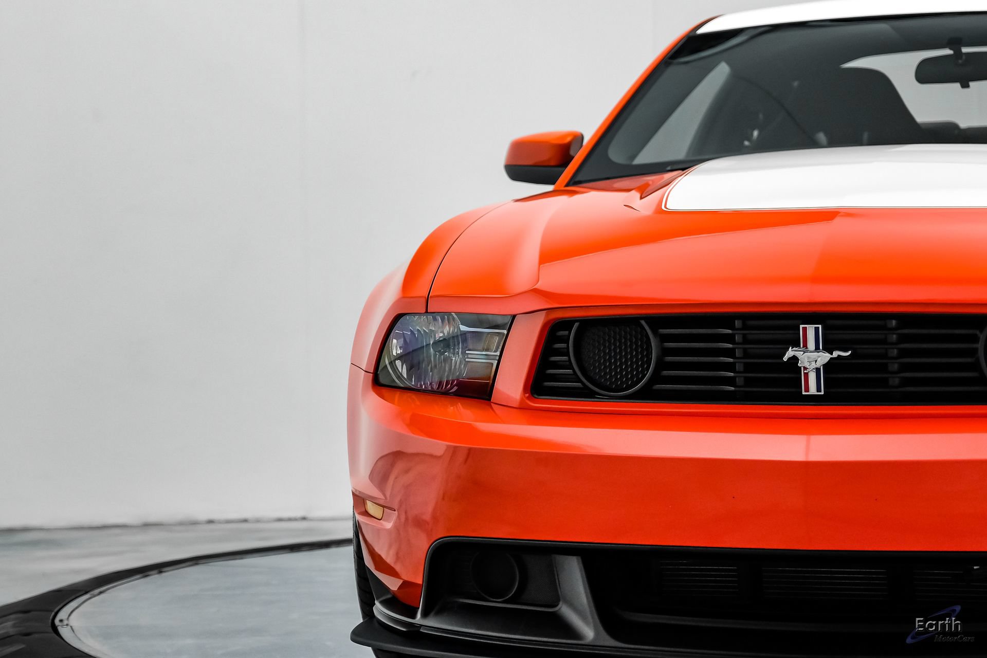 Used 2012 Ford Mustang Boss 302 w/ Boss 302 Accessory Pkg RWD image 29