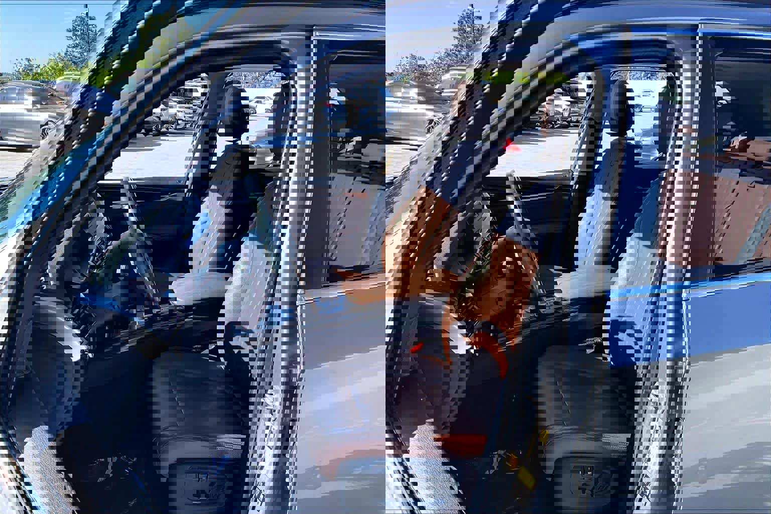 Used 2015 BMW X5 xDrive35i AWD/4WD image 8