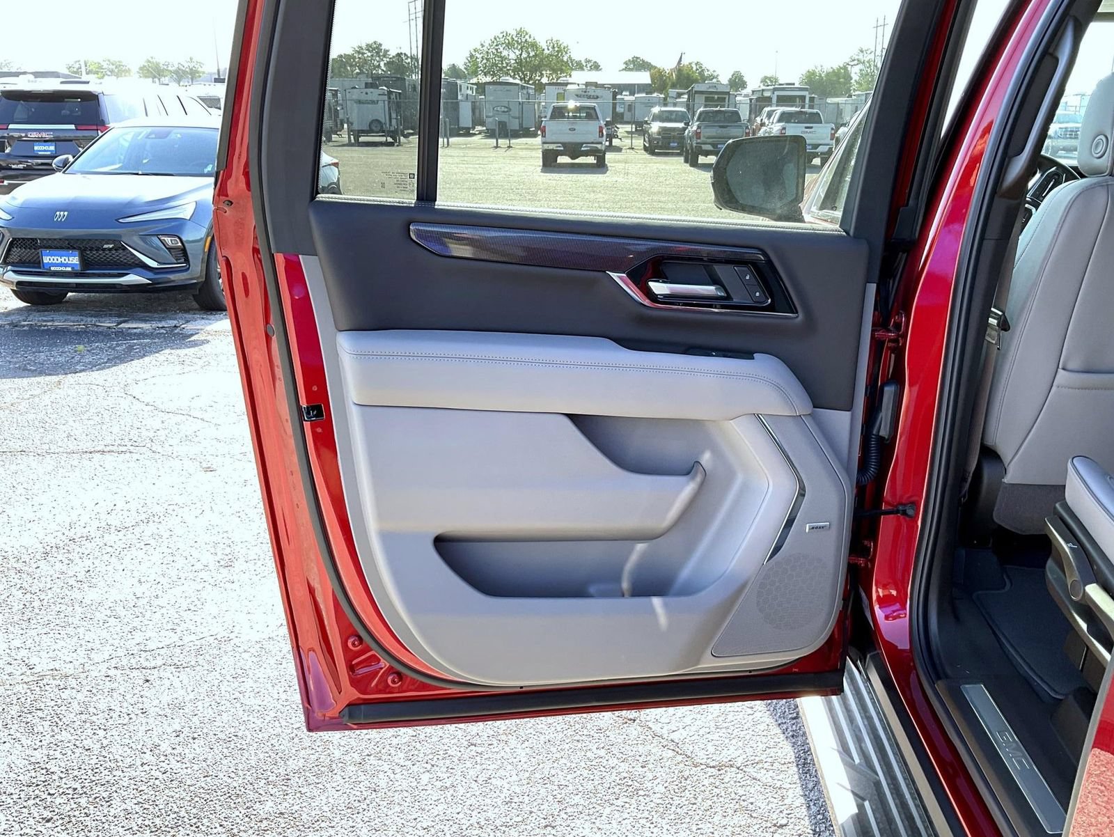New 2026 GMC Yukon XL Elevation AWD/4WD image 21