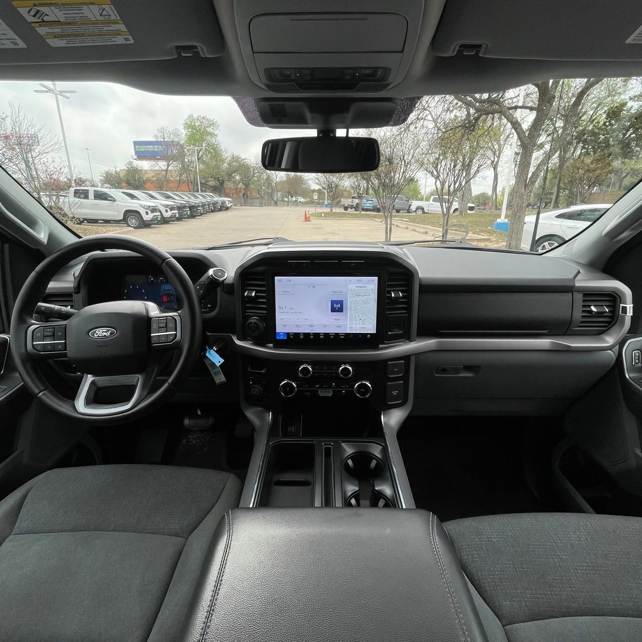 Used 2024 Ford F150 XLT w/ Mobile Office Package image 10