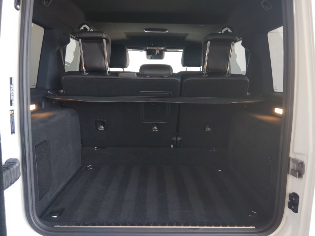 Used 2025 Mercedes-Benz G 550 image 25