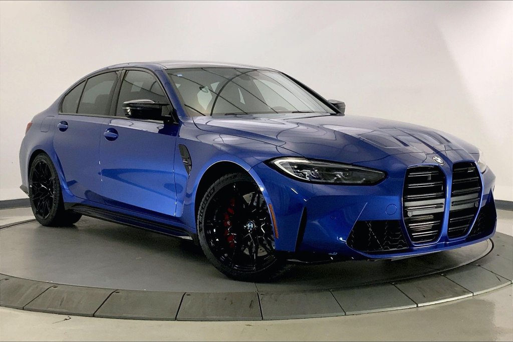 Certified 2023 BMW M3 Competition AWD/4WD image 32