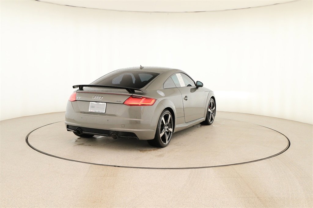 Certified 2023 Audi TT 2.0T w/ S Line Competition Package image 6