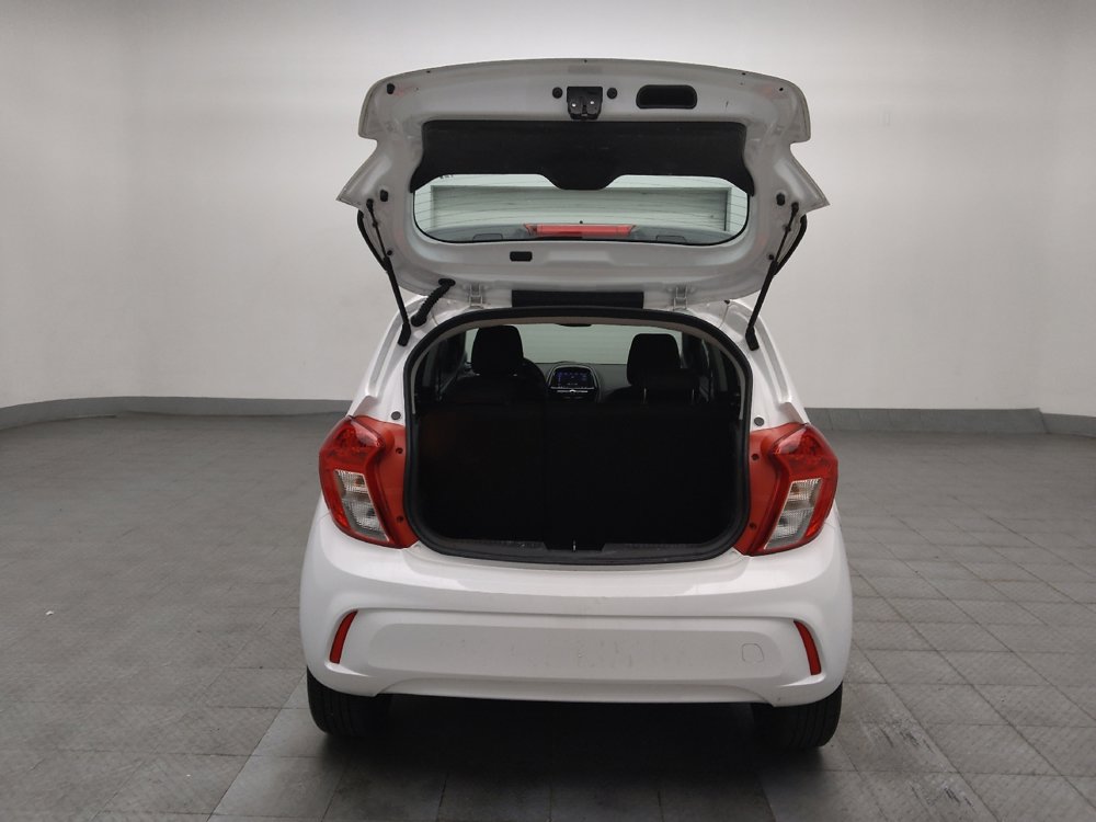 Used 2021 Chevrolet Spark LS FWD image 29