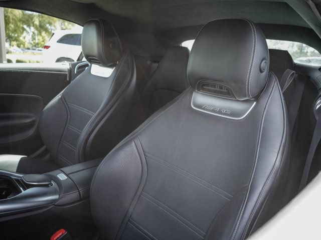Certified 2023 Mercedes-Benz SL 55 AMG 4MATIC w/ Driver Assistance Package image 15