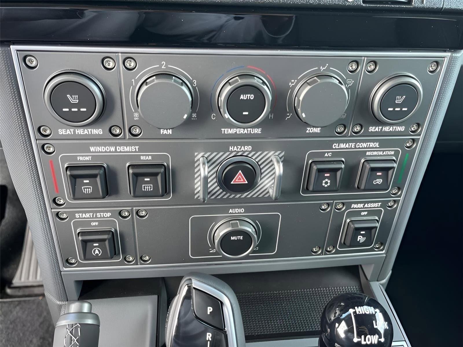 New 2024 INEOS Grenadier AWD/4WD image 13