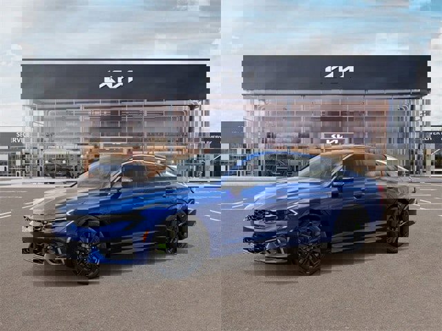 New 2026 Kia K5 GT image 3