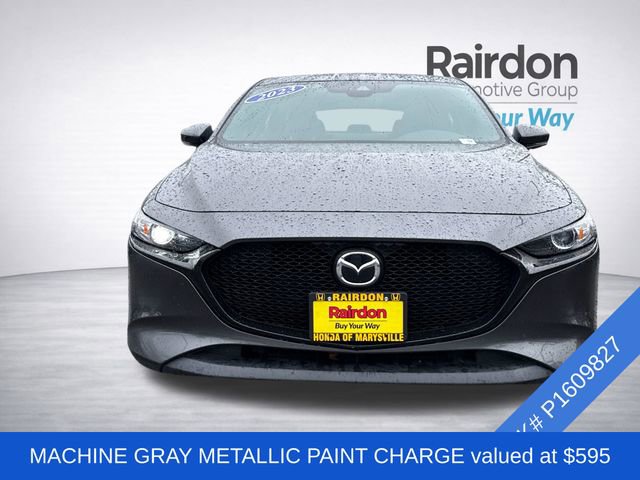 Used 2023 MAZDA MAZDA3 s image 2