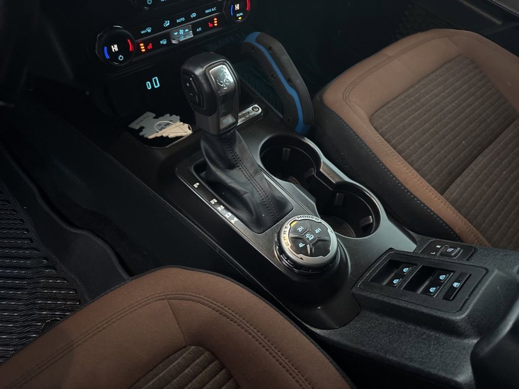 Used 2023 Ford Bronco Outer Banks image 14