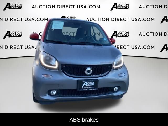 Used 2017 smart fortwo electric drive image 5
