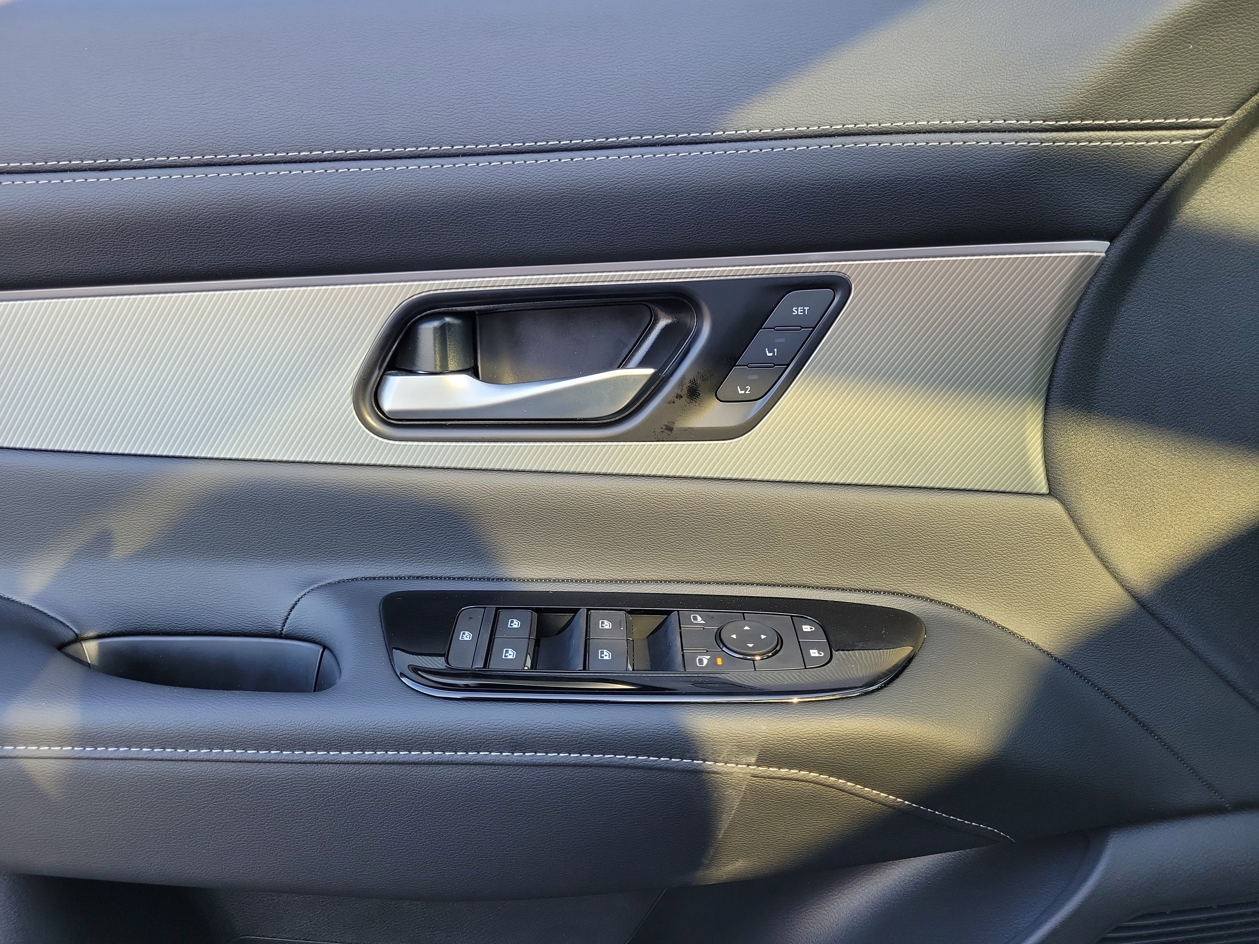 New 2026 Nissan Murano SL w/ Comfort Package image 17