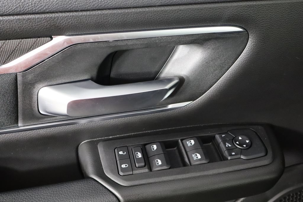 New 2027 RAM 1500 Big Horn AWD/4WD image 18