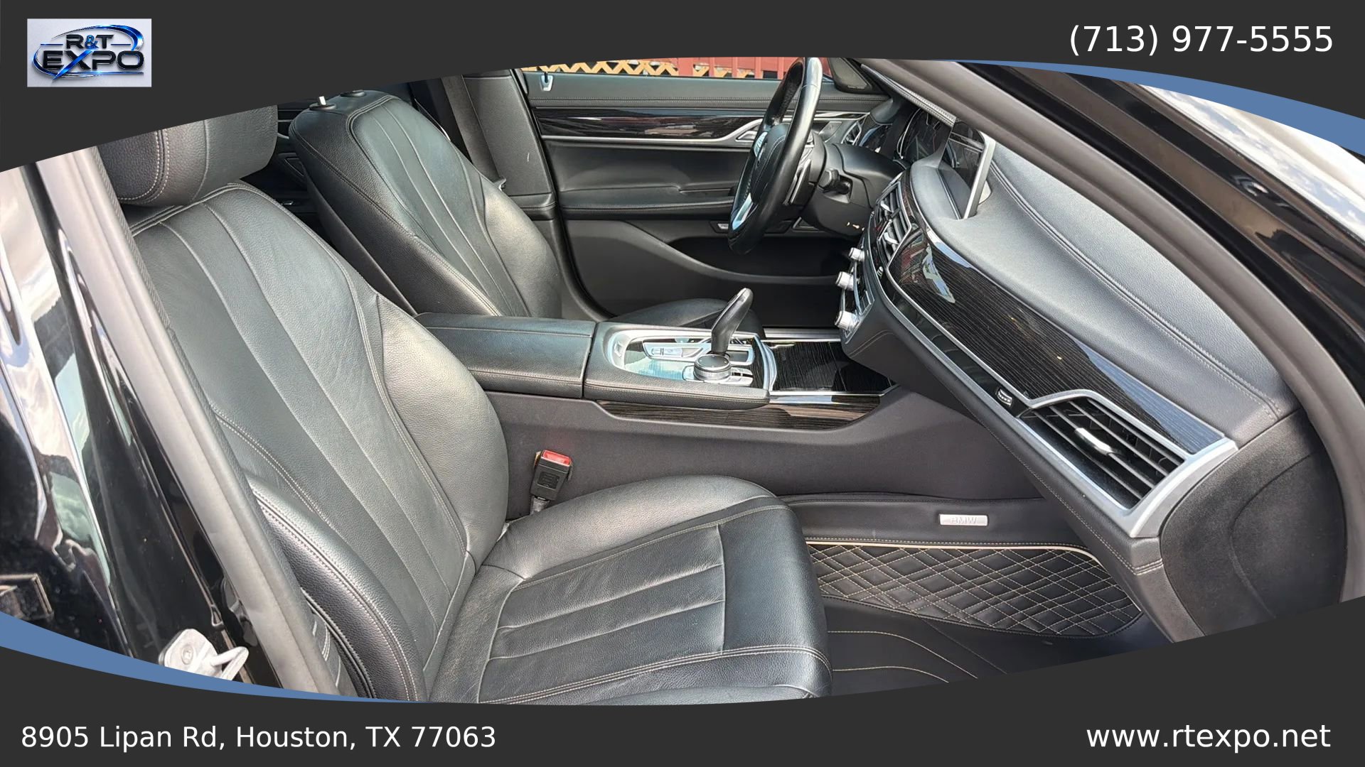 Used 2018 BMW 740i RWD image 51