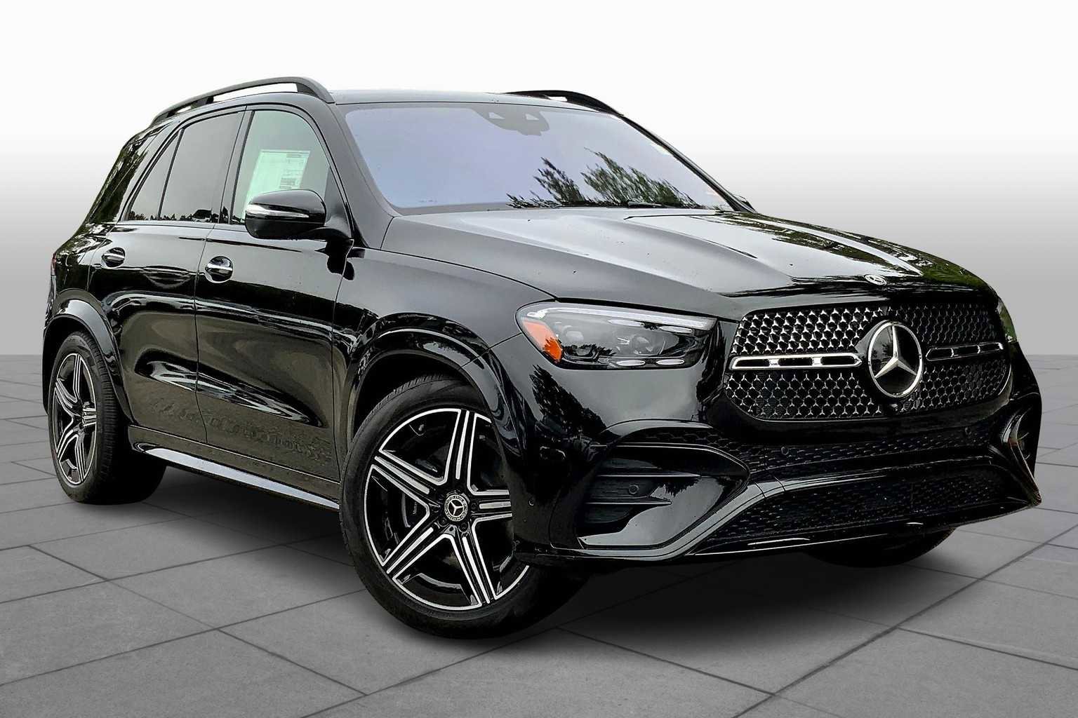 New 2026 Mercedes-Benz GLE 580 4MATIC image 2