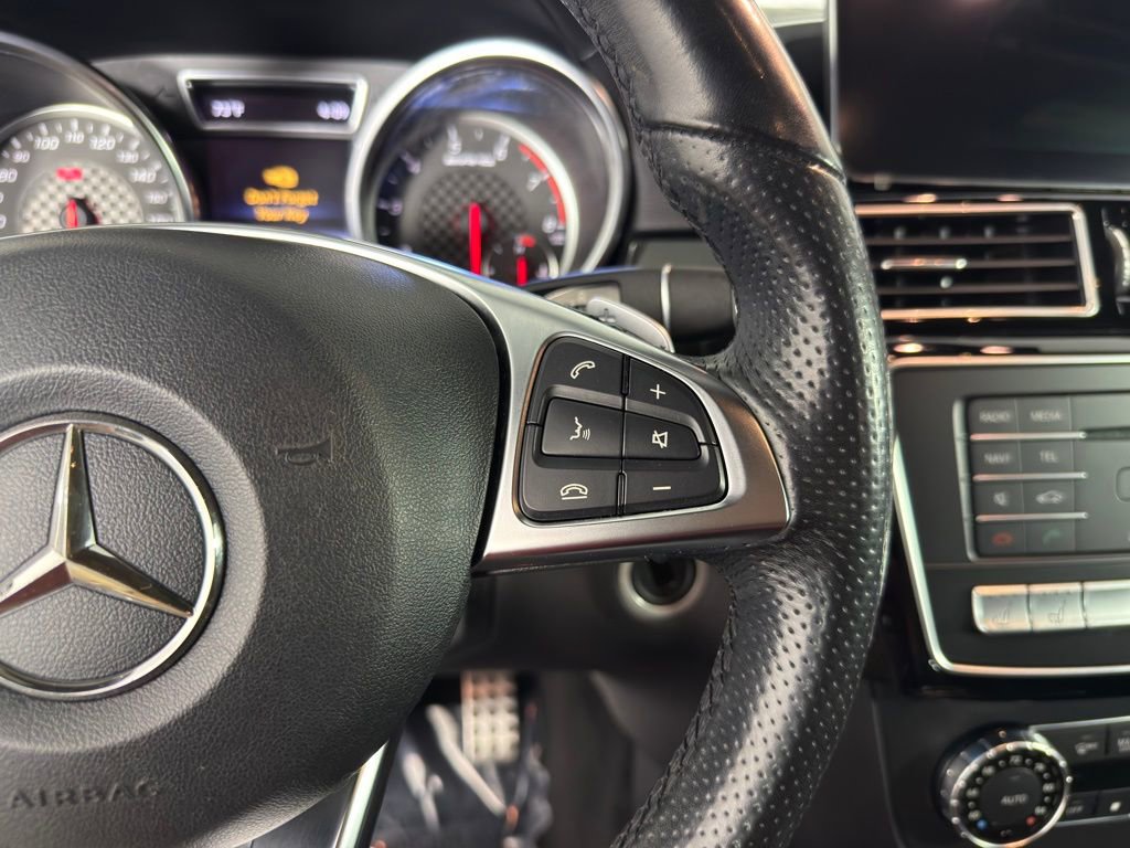 Used 2018 Mercedes-Benz GLE 43 AMG 4MATIC Coupe image 27