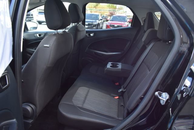 Used 2022 Ford EcoSport SE w/ SE Convenience Package AWD/4WD image 29