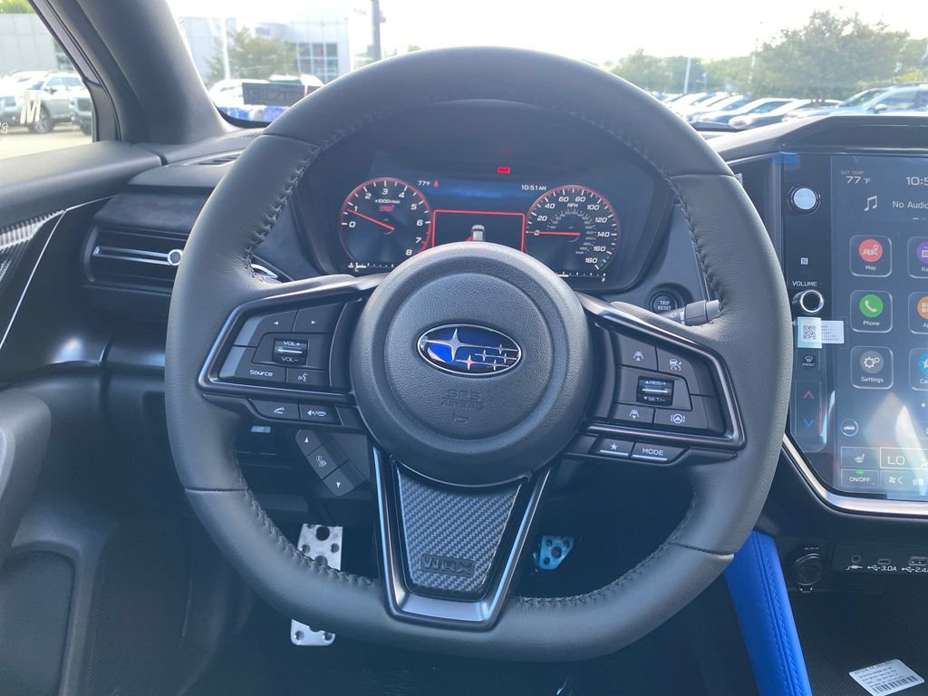 New 2026 Subaru WRX tS AWD/4WD image 22