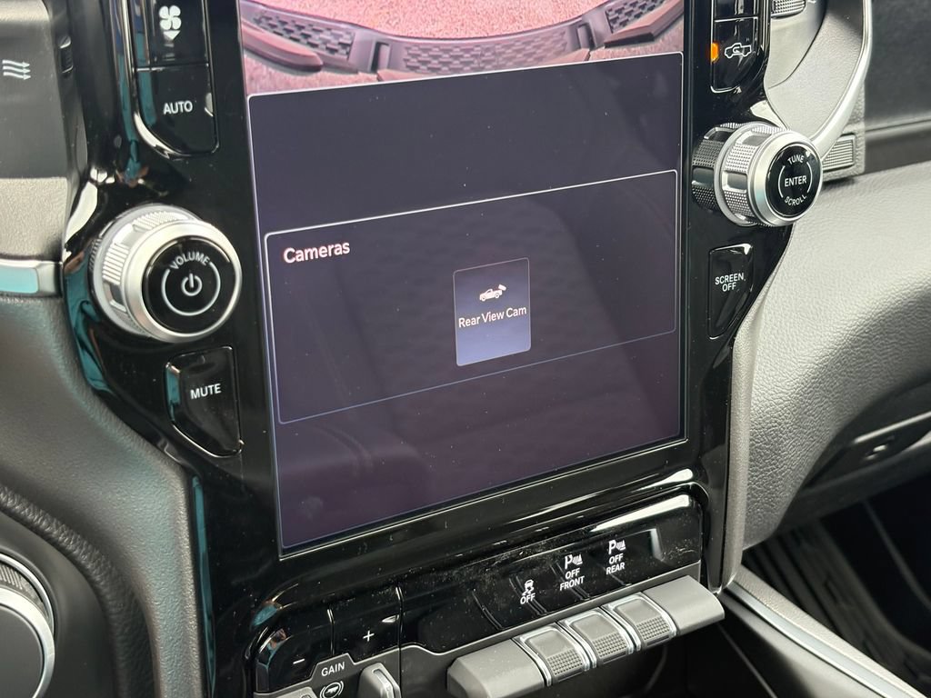 New 2027 RAM 1500 Lone Star AWD/4WD image 37