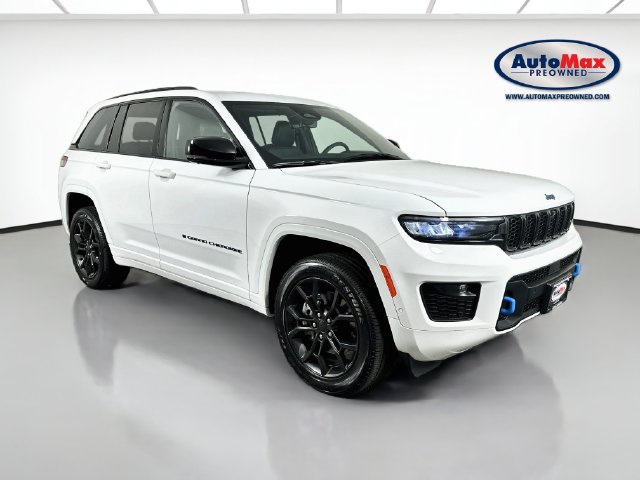 Used 2024 Jeep Grand Cherokee Limited 4xe