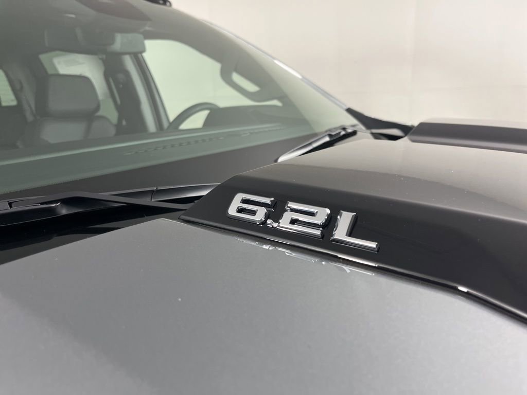 New 2026 Chevrolet Silverado 1500 LT Trail Boss w/ Safety Package image 8