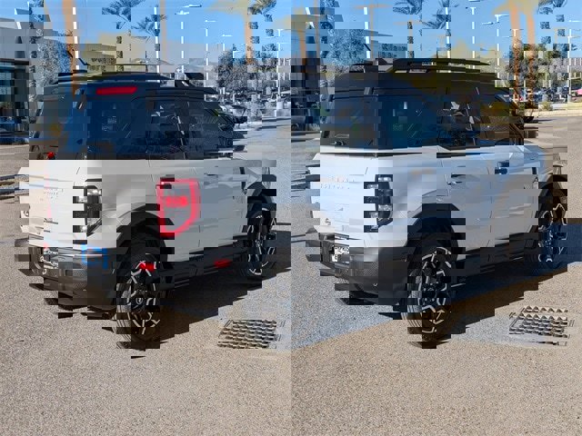 New 2026 Ford Bronco Sport Outer Banks image 7