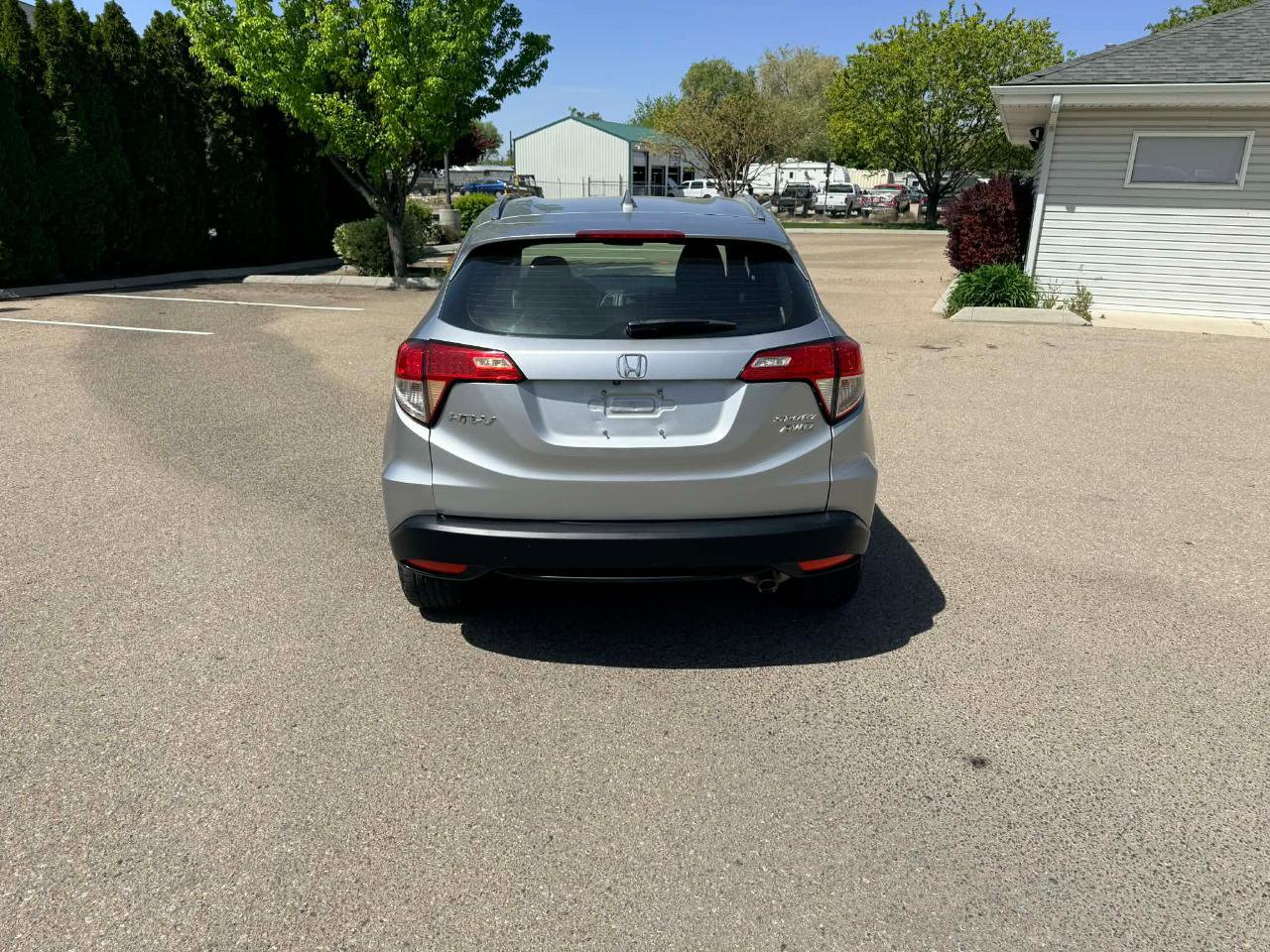Used 2022 Honda HR-V Sport image 4