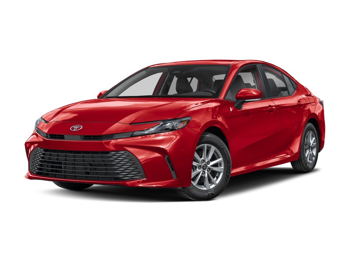 New 2026 Toyota Camry XSE w/ Premium Package