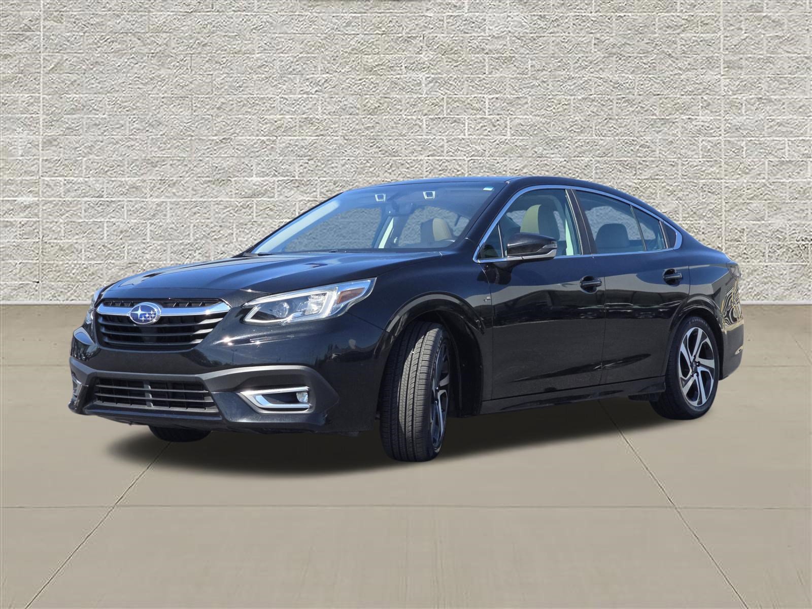Used 2020 Subaru Legacy Limited w/ Tech Package 2 AWD/4WD image 3