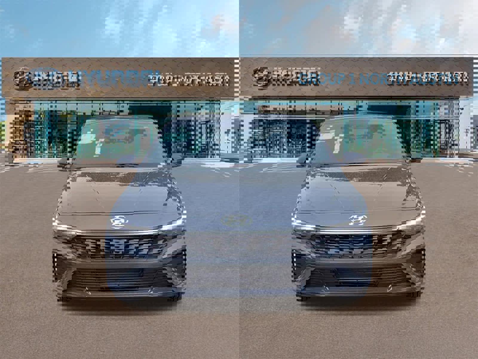 New 2025 Hyundai Elantra Sport w/ Cargo Package image 2