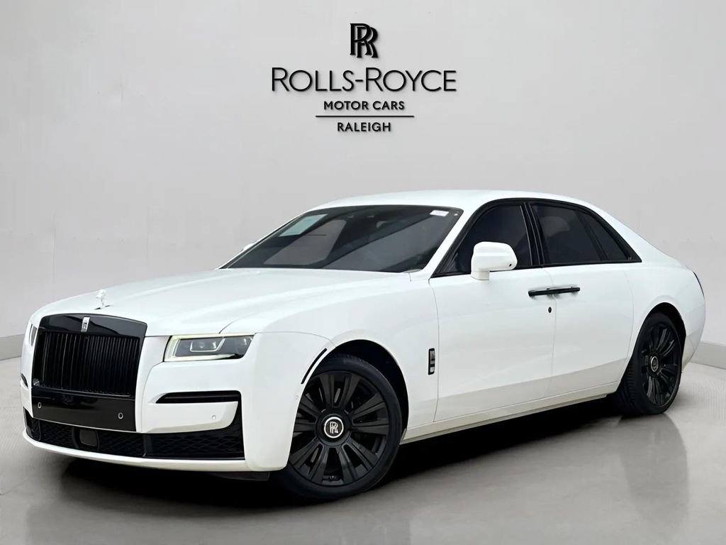 Used 2023 Rolls-Royce Ghost