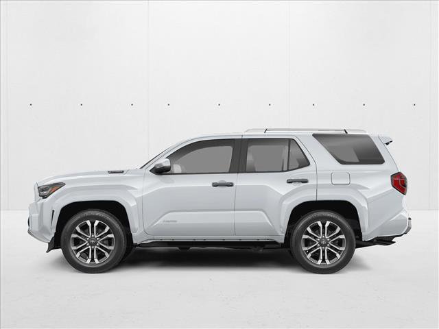 New 2026 Toyota 4Runner Limited AWD/4WD image 2