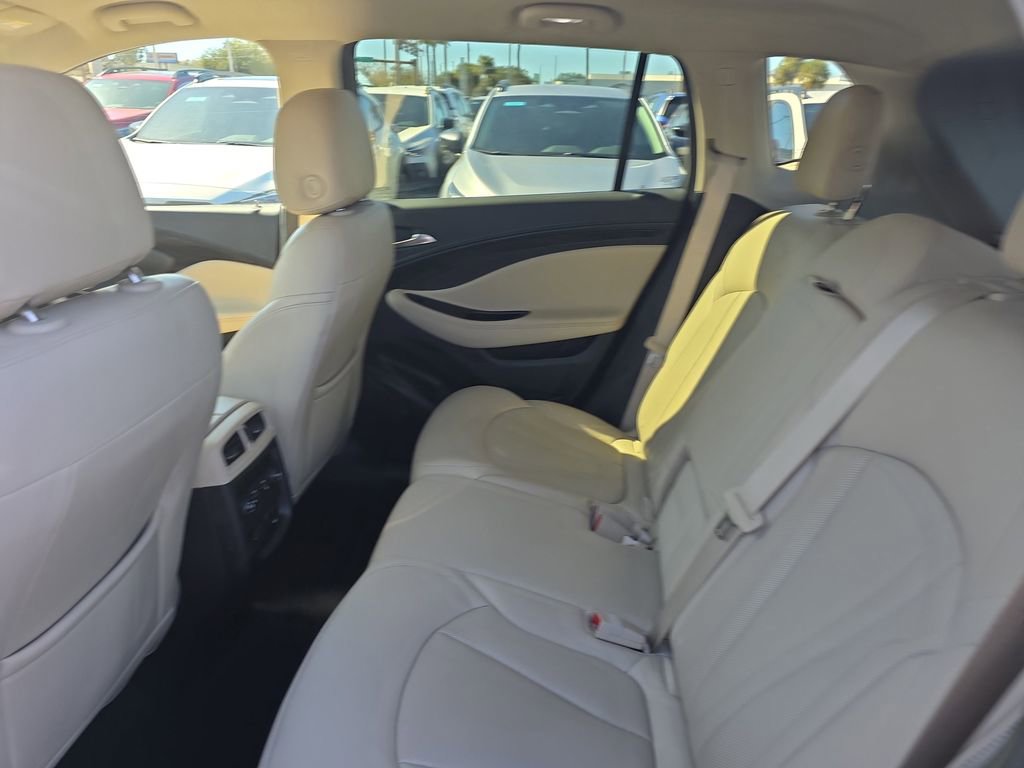 Used 2020 Buick Envision Premium image 10