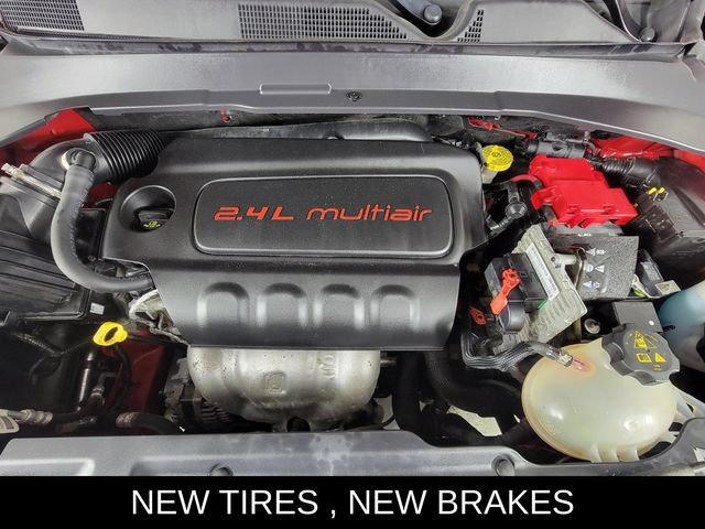 Used 2021 Jeep Compass Latitude AWD/4WD image 33