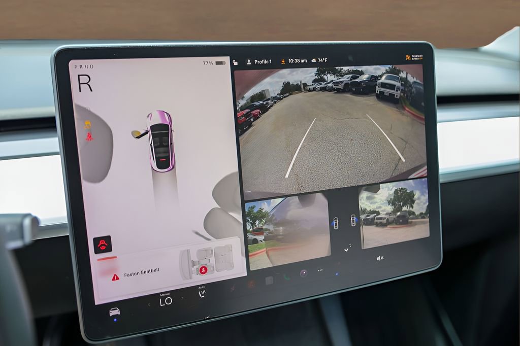Used 2022 Tesla Model Y Performance AWD/4WD image 15