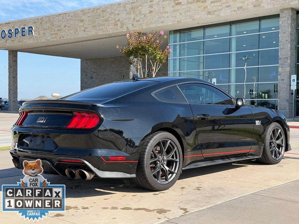 Used 2023 Ford Mustang Mach 1 RWD image 23
