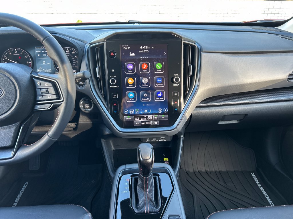 Certified 2024 Subaru Crosstrek 2.5i Limited AWD/4WD image 19