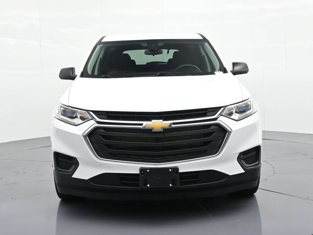 Used 2021 Chevrolet Traverse LS AWD/4WD image 3