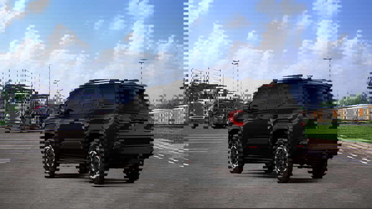 New 2026 Toyota 4Runner TRD Off-Road Premium image 6