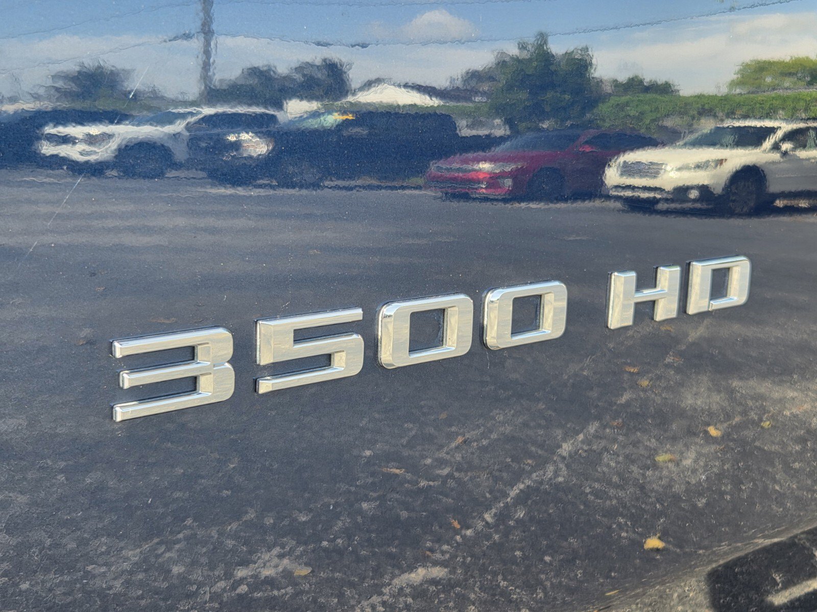 Certified 2023 Chevrolet Silverado 3500 High Country AWD/4WD image 19